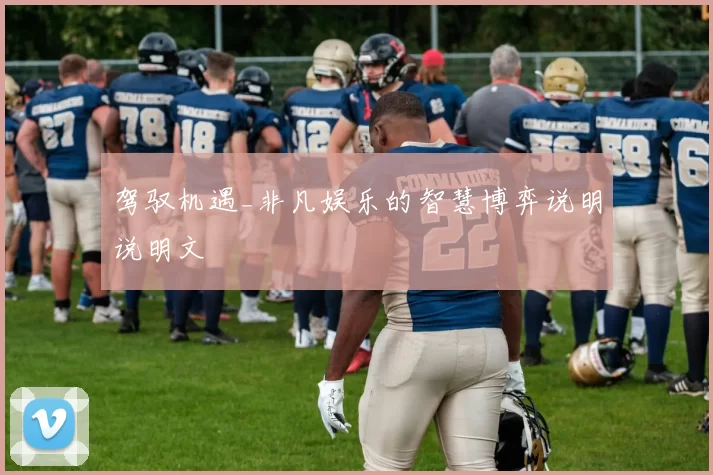 驾驭机遇_非凡娱乐的智慧博弈说明说明文