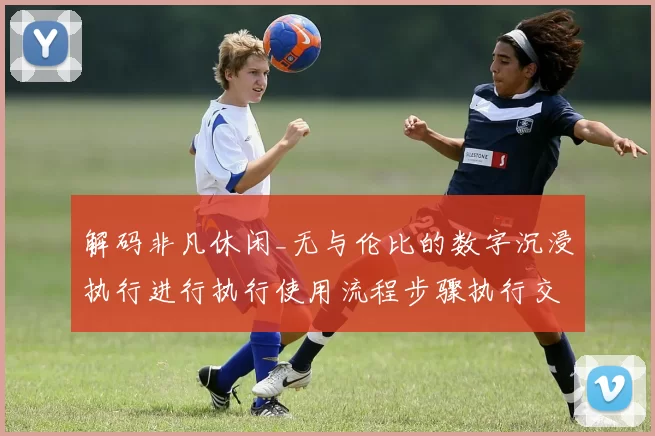 解码非凡休闲_无与伦比的数字沉浸执行进行执行使用流程步骤执行交流实时互动互动体验