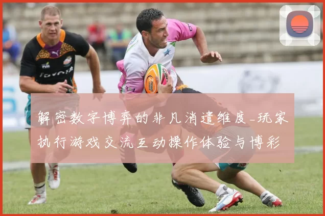 解密数字博弈的非凡消遣维度_玩家执行游戏交流互动操作体验与博彩场所创新的深度探索